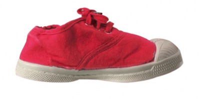 Tennis Lacet Rose S11 - bensimon shoes| bensimonebi | ბენსიმონები